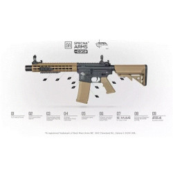 SA-C06 CORE™ Carbine Replique airsoft