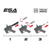SA-C06 CORE™ Carbine Replique airsoft