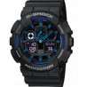 Montre Tactique G-Shock GA-100 Résistante aux Chocs et Étanche
