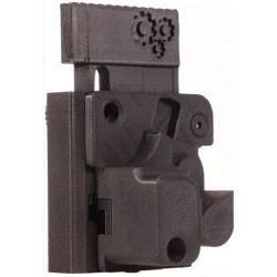 Holster à rétention de pontet pour AAP-01 Gauche