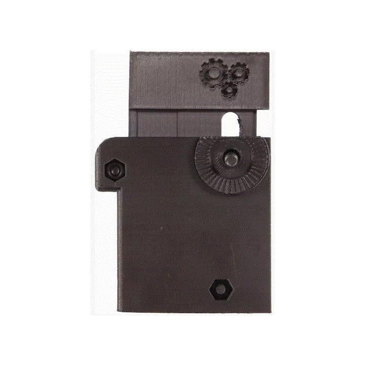 Holster à rétention de pontet pour Glock 17/19/23
