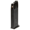 Green Gas 25 BB Magazine for M9 Replique KJW, ASG, Generique