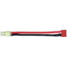 Adapter for Battery T-Connect / Tamiya Small
