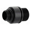 Adaptateur silencieux 19mm+ vers 14mm- pour M40 Lancer Tactical