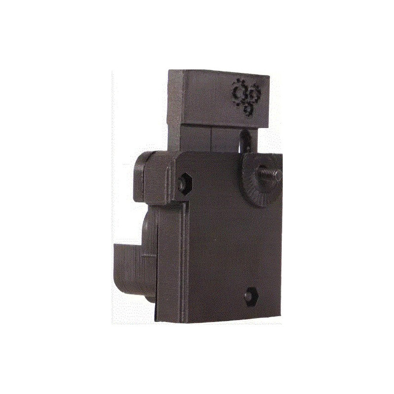 Holster à rétention de pontet pour AAP-01 Gauche