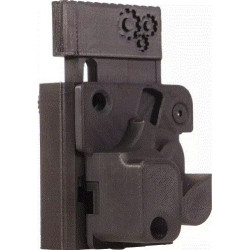 Holster à rétention de pontet pour AAP-01 Gauche