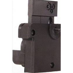 Holster à rétention de pontet pour Glock 17/19/23