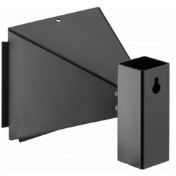 Porte cible conique 14 x 14 cm BO Manufacture en acier