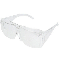 Lunettes de protection - VISITEUR – Transparent