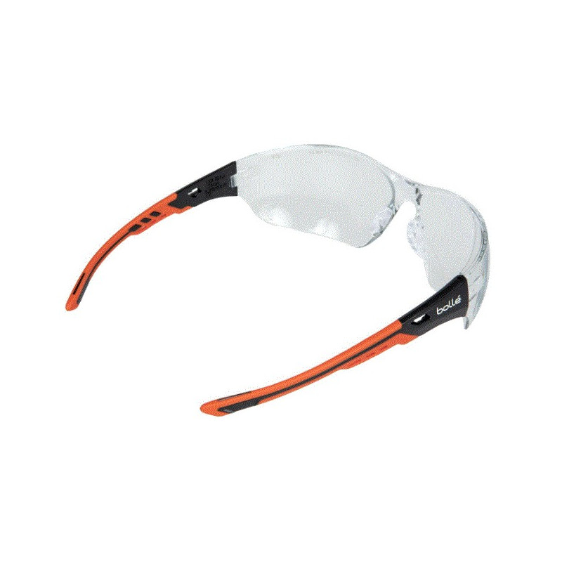 Bolle Safety - NESS+ Safety Glasses – Clear