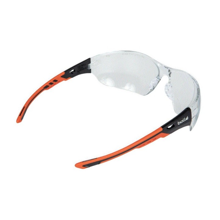 Bolle Safety - NESS+ Safety Glasses – Clear