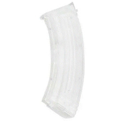 AK Magazine-Shaped Speedloader – Transparent