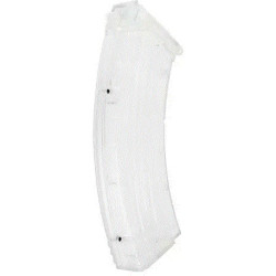 AK Magazine-Shaped Speedloader – Transparent