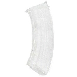 AK Magazine-Shaped Speedloader – Transparent