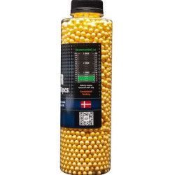 Billes, Q Blaster, 0,12g, 3300 pcs