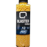 Billes, Q Blaster, 0,12g, 3300 pcs