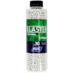 Billes, Blaster, 0,30g, 3300 pcs.