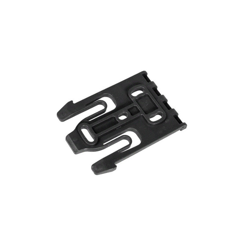 Quick Release buckle for holsters – black
