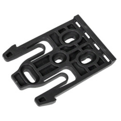 Quick Release buckle for holsters – black