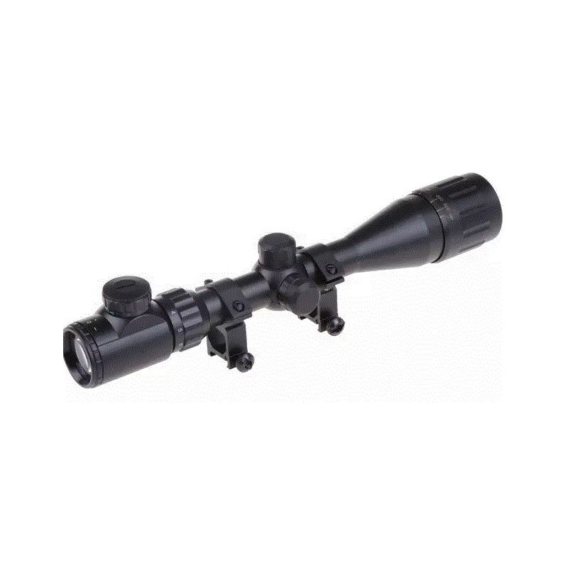 3-9X40 AOEG Scope