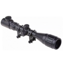3-9X40 AOEG Scope
