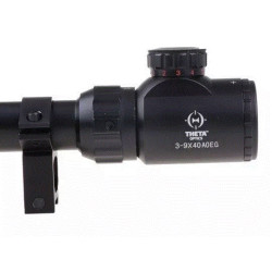 Lunette de visée 3-9X40 (AOEG Scope)