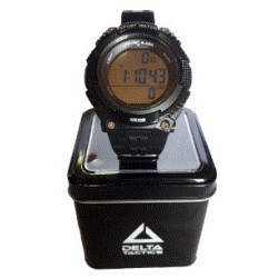 MONTRE TACTIQUE DIGITALE NOIR DELTA TACTICS