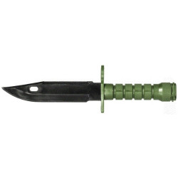 TD203 bayonet replique - Olive