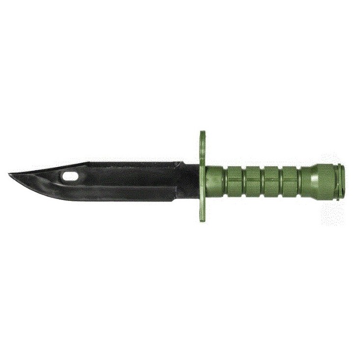 TD203 bayonet replique - Olive