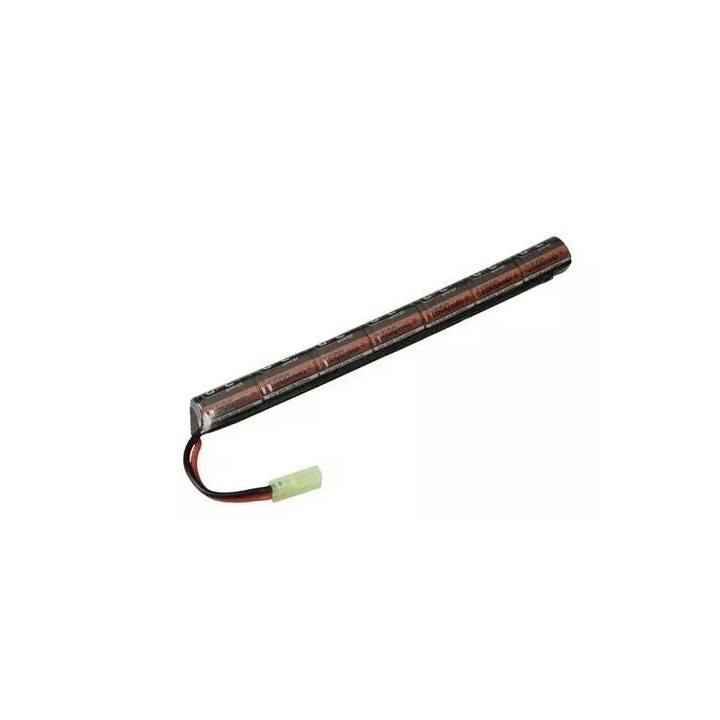NiMH 8,4V 1600mAh STICK battery