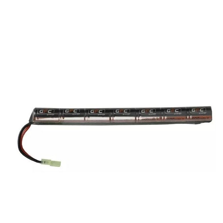 NiMH 8,4V 1600mAh STICK battery