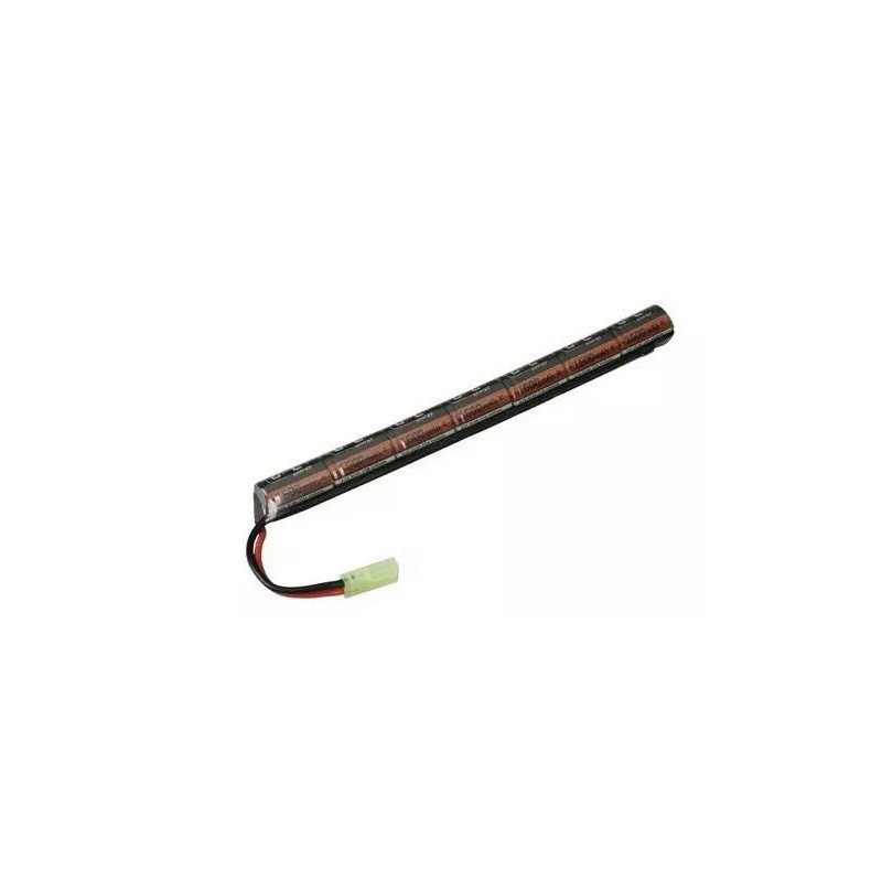 NiMH 8,4V 1600mAh STICK battery