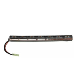NiMH 8,4V 1600mAh STICK battery