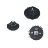 Steel 18:1 CNC gear set