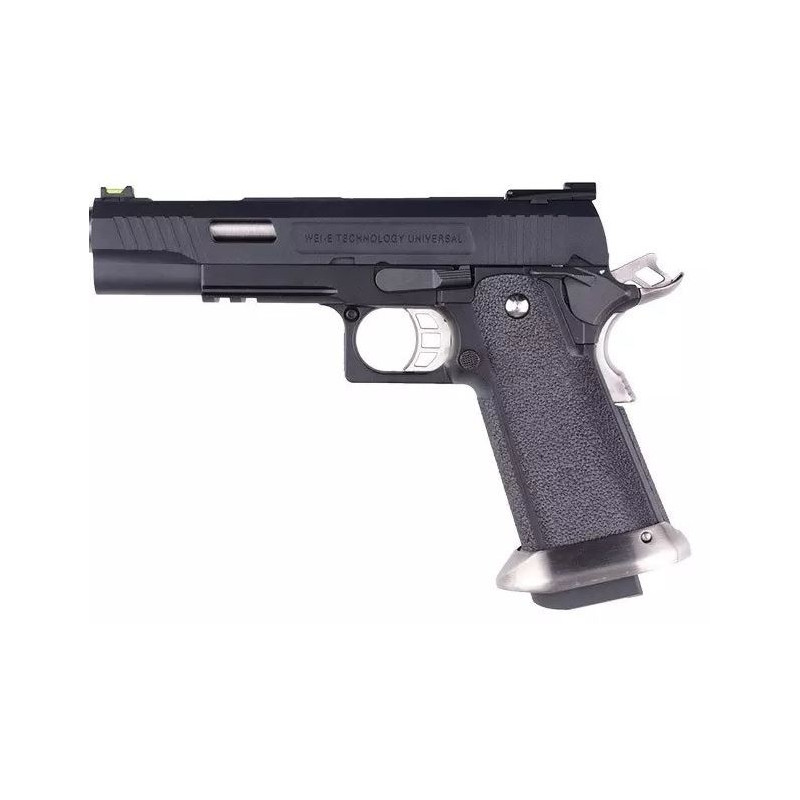 Réplique de pistolet Hi-Capa 5.1 Force « T.REX » – Noir