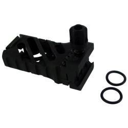 5KU QUICK DETACH ULTRALIGHT VERTICAL GRIP-45