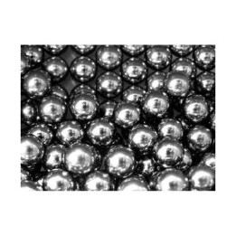 BLS BBs - 0,85g 1100bb Pellets - METAL