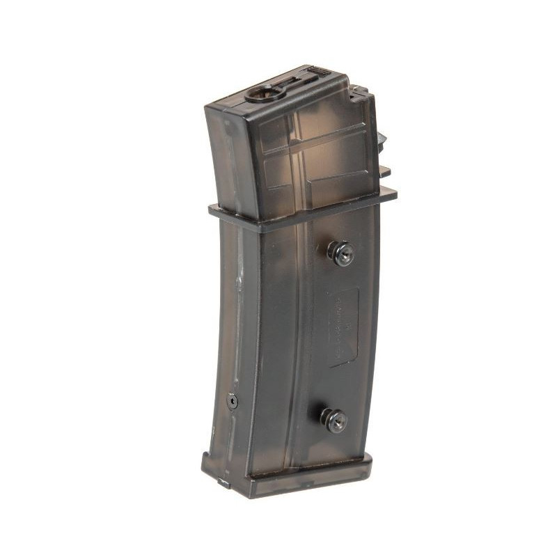 Hi-Cap 300 BB G36 Magazine - Black