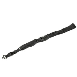 1-pct. Sangle QD Desmo - Noir