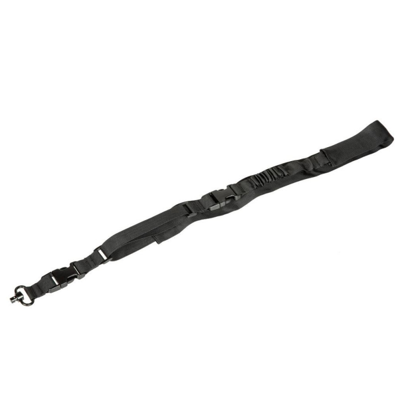 1-pct. Sangle QD Desmo - Noir