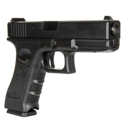 Réplique de pistolet Double Bell G17 Gen.3 GBB