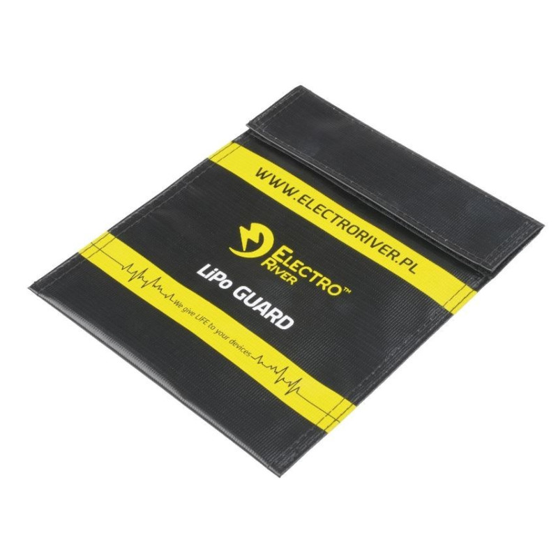 Sac de sécurité Li-Po