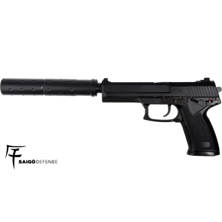 SAIGO 23 SOCOM GAZ - Gas airsoft handguns