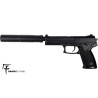 pistolet semi-automatique airsoft