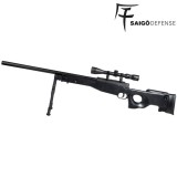 SAIGO L96 RESSORT NOIR - All our Airsoft guns