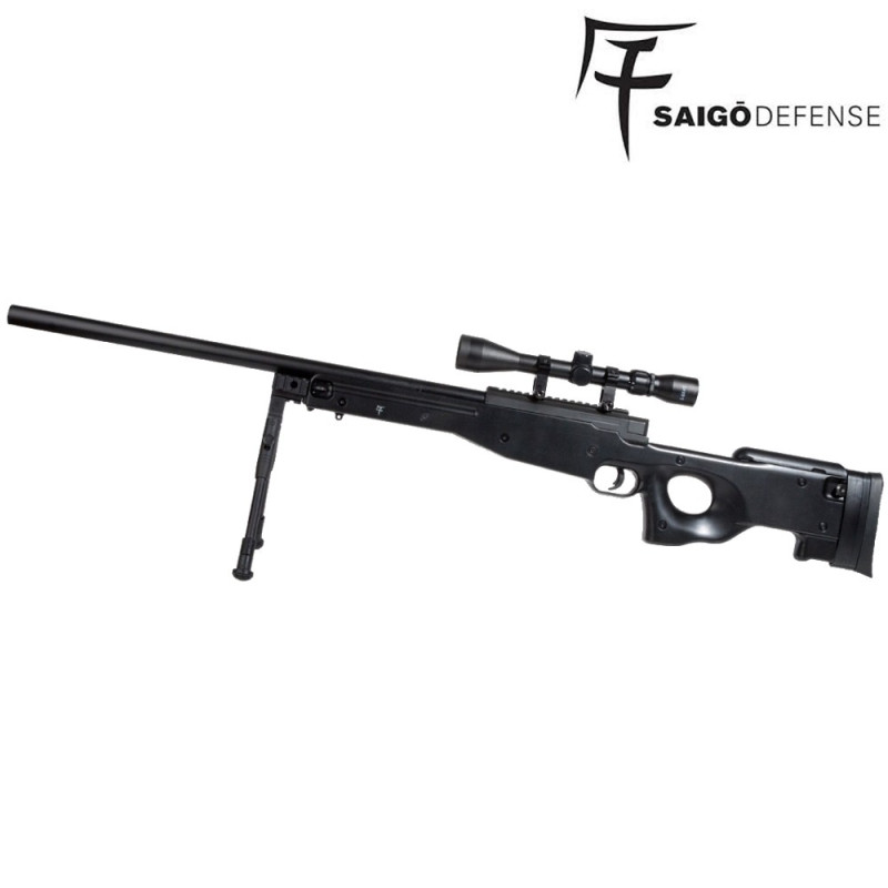 sniper airsoft SAIGO L96
