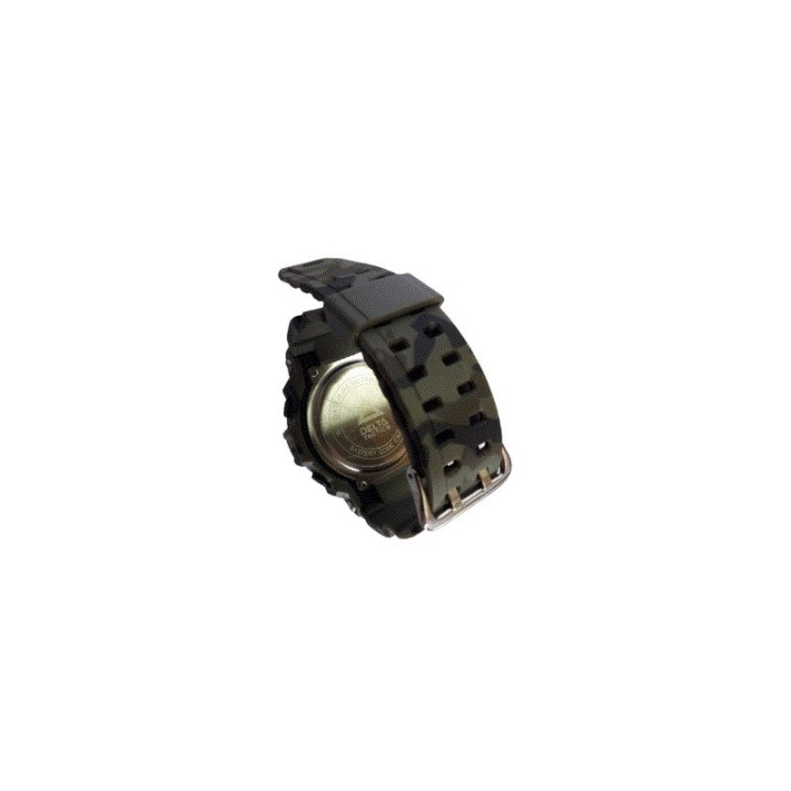 MONTRE TACTIQUE DIGITALE CAMO OD DELTA TACTICS