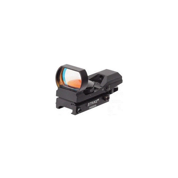 Red Dot (7 x red , 1 x 22x33mm ASG)