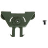 MOLLE adapter for holsters – olive