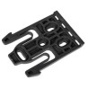 Quick Release mount for holsters (set) – black